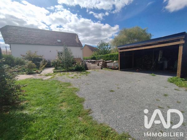 Maison à vendre 6 pièces 129 m² Biville-la-Baignarde