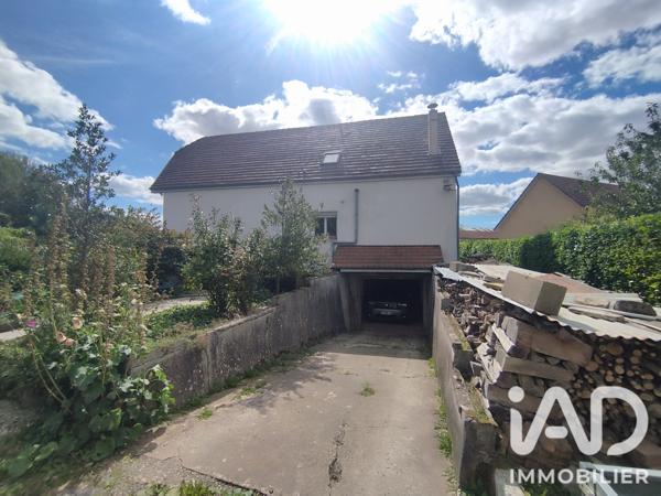 Maison à vendre 6 pièces 129 m² Biville-la-Baignarde