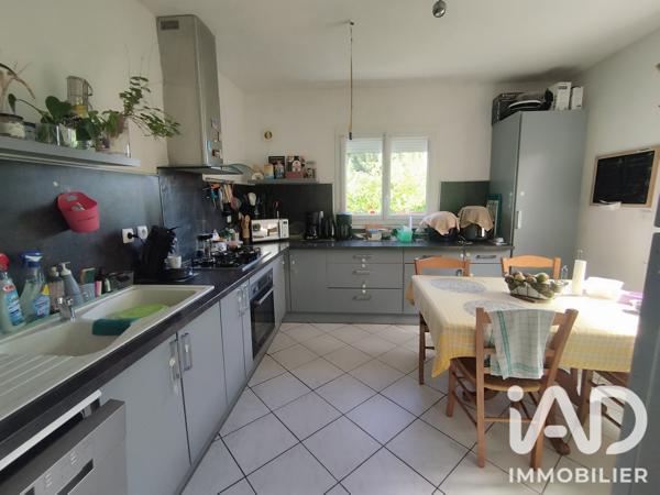 Maison à vendre 6 pièces 129 m² Biville-la-Baignarde