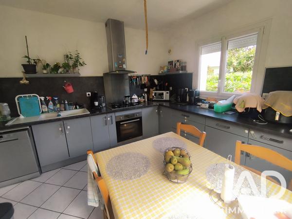 Maison à vendre 6 pièces 129 m² Biville-la-Baignarde