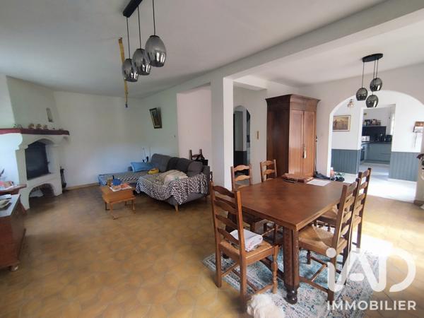 Maison à vendre 6 pièces 129 m² Biville-la-Baignarde