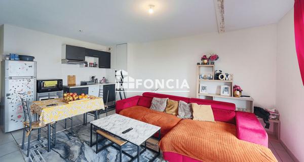 À vendre Appartement 3 pièces 62.5 m² - Toulouse 31200