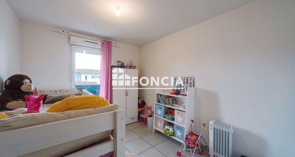 À vendre Appartement 3 pièces 62.5 m² - Toulouse 31200