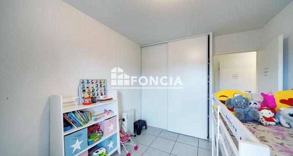 À vendre Appartement 3 pièces 62.5 m² - Toulouse 31200