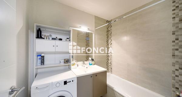 À vendre Appartement 3 pièces 62.5 m² - Toulouse 31200