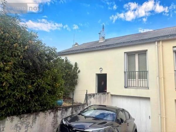 Maison à vendre à Saint-Hilaire-Saint-Florent dans le Maine-et-Loire (49400), ref : 49105-919