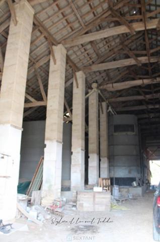 PROPRIETE AGRICOLE, ANCIEN DOMAINE DE CHASSE DE 111 HA PROCHE DE JONZAC