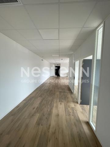 A vendre Bureaux Séné 90 m2 neufs, climatisés