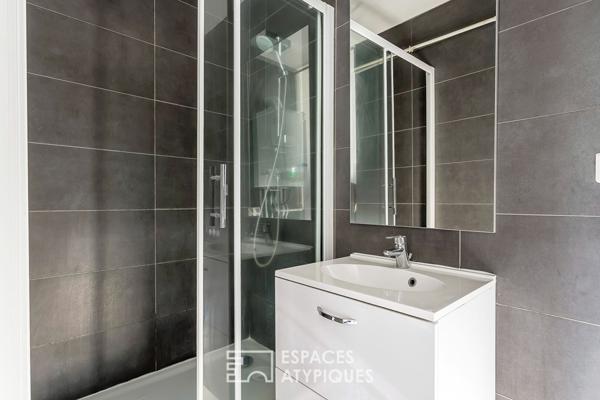 Rénovation contemporaine proche Place Saint-Anne