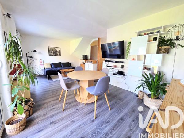 Maison à vendre 5 pièces 82 m² Rambouillet