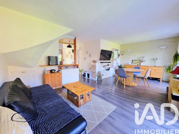 Maison à vendre 5 pièces 82 m² Rambouillet