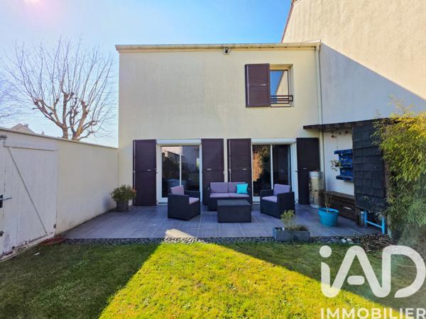 Maison à vendre 5 pièces 82 m² Rambouillet