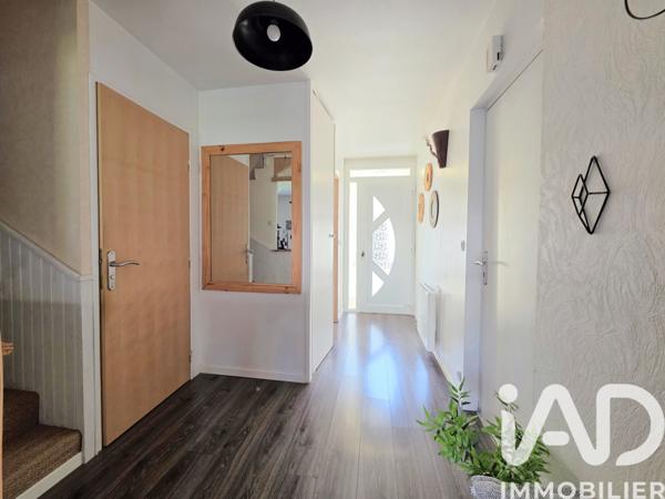 Maison à vendre 5 pièces 82 m² Rambouillet
