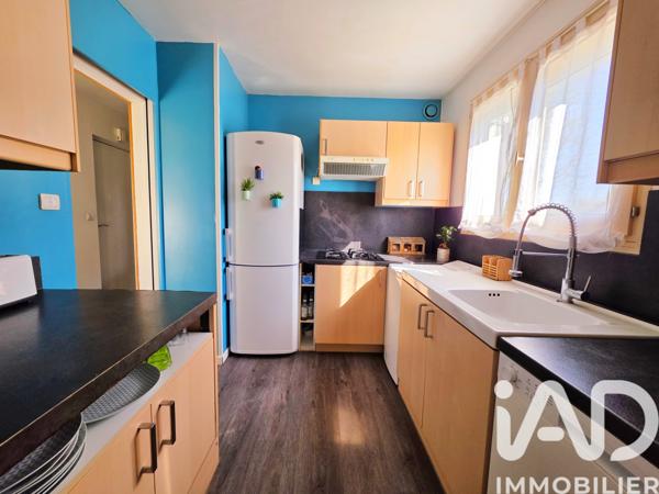 Maison à vendre 5 pièces 82 m² Rambouillet