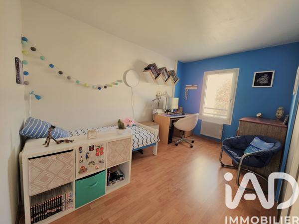 Maison à vendre 5 pièces 82 m² Rambouillet