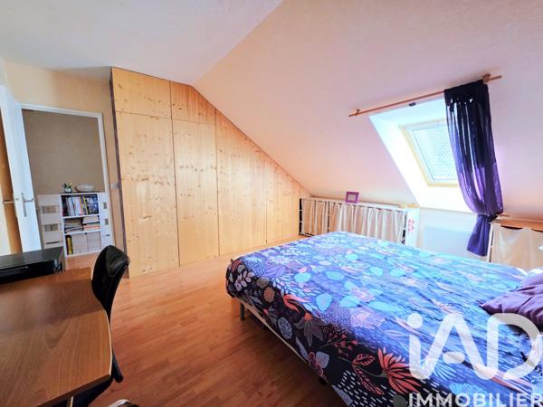 Maison à vendre 5 pièces 82 m² Rambouillet