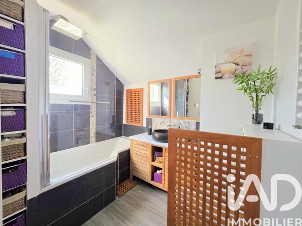 Maison à vendre 5 pièces 82 m² Rambouillet