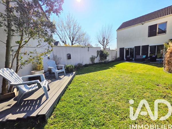 Maison à vendre 5 pièces 82 m² Rambouillet