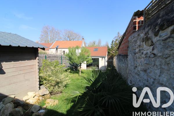 Maison à vendre 5 pièces 130 m² Vernouillet