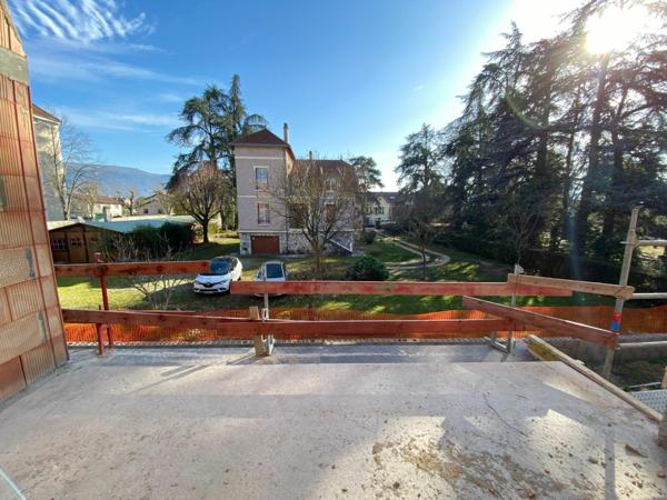 Appartement à vendre    2 pièces • 44,08 m2 Saint-Marcellin