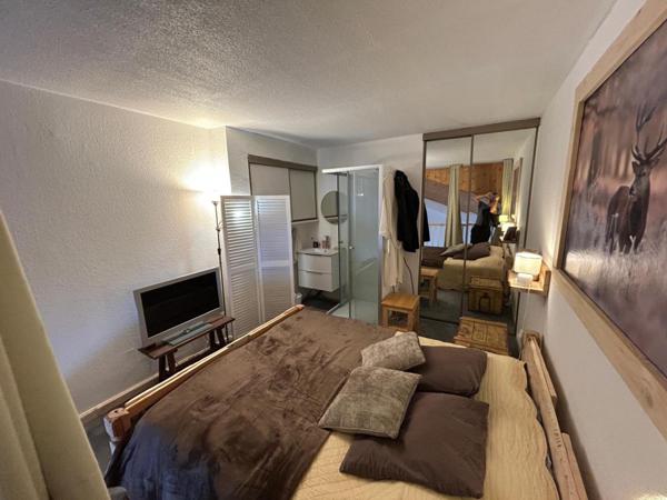 appartement 2 pièces en duplex à Allos