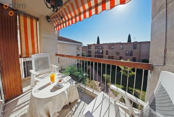 Appartement à vendre 4 pièces AIX EN PROVENCE (13)