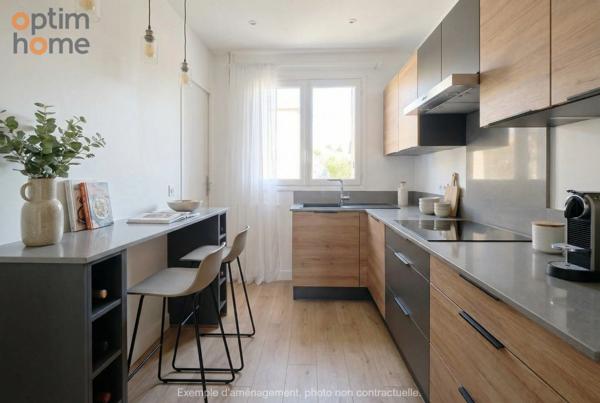 Appartement à vendre 4 pièces AIX EN PROVENCE (13)