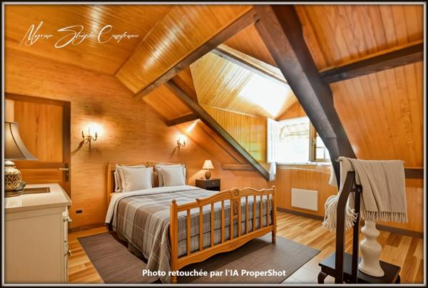 Propriete à vendre 8 pièces MIMIZAN (40)avec lac privatif.