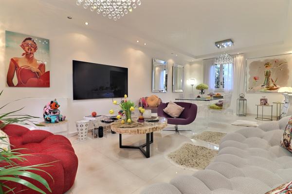 Allauch (13190) Maison T4 avec jardin d'exception, piscine et garage!