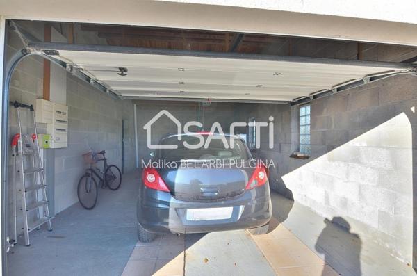 Maison familiale au calme, cadre verdoyant