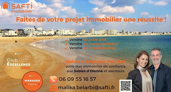 Maison familiale au calme, cadre verdoyant
