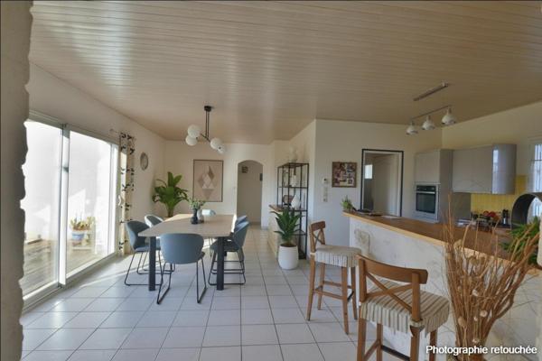 Maison familiale au calme, cadre verdoyant