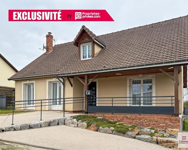 Maison Bouessay 6 pièce(s) 138.8 m2