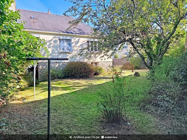 Maison nantaise ,a rénover,de 1964,Vannes