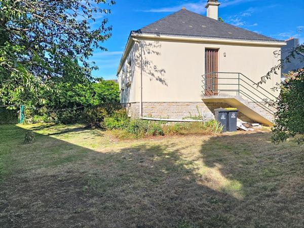 Maison nantaise ,a rénover,de 1964,Vannes