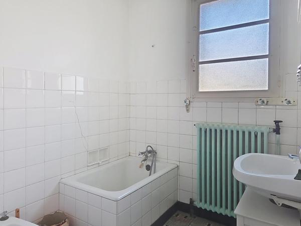 Maison nantaise ,a rénover,de 1964,Vannes