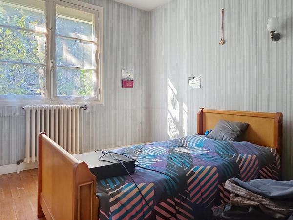Maison nantaise ,a rénover,de 1964,Vannes