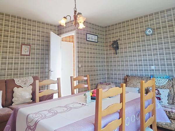 Maison nantaise ,a rénover,de 1964,Vannes