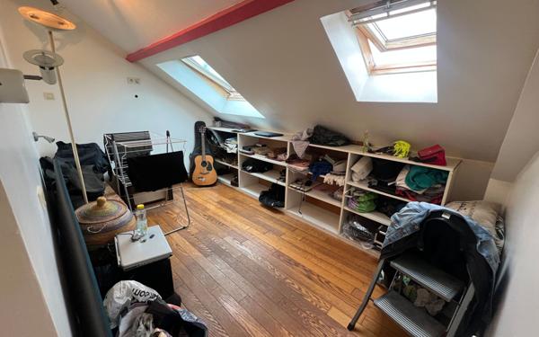 Maison à vendre    4 pièces •  Faremoutiers