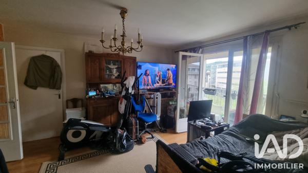 Appartement à vendre 3 pièces 64 m² Aurillac