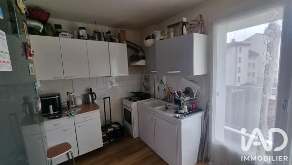 Appartement à vendre 3 pièces 64 m² Aurillac