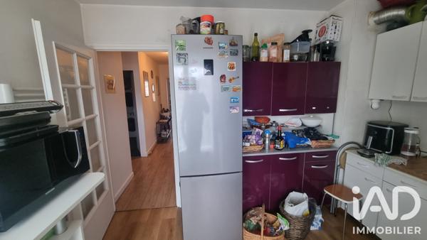 Appartement à vendre 3 pièces 64 m² Aurillac