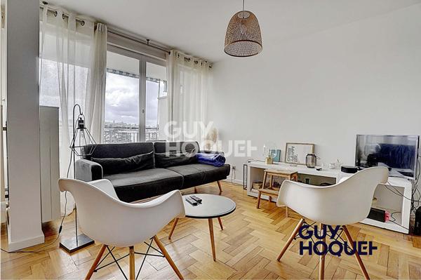 A vendre T6 de 111 m² à Sainte Foy Les Lyon + stationnement