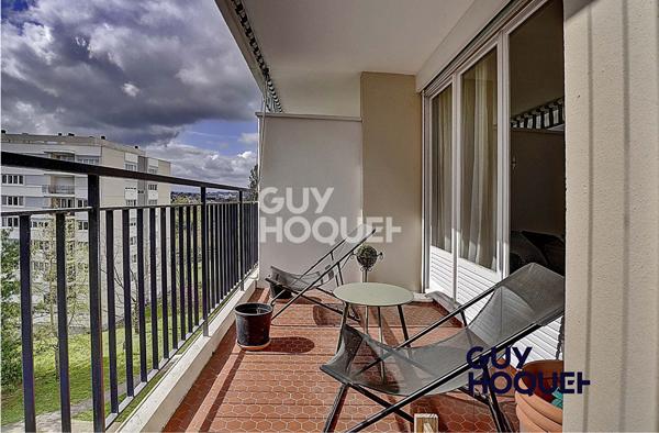 A vendre T6 de 111 m² à Sainte Foy Les Lyon + stationnement