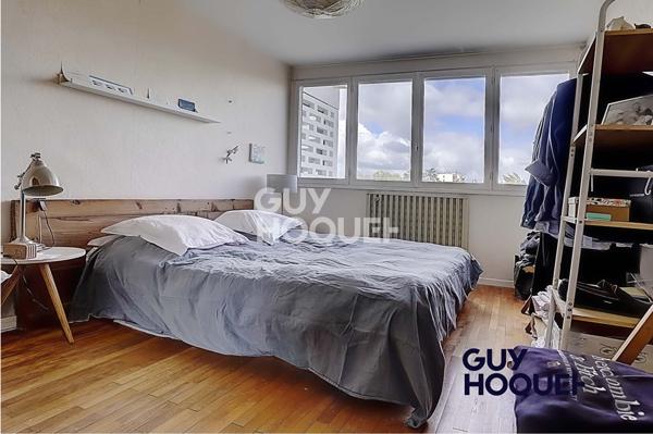 A vendre T6 de 111 m² à Sainte Foy Les Lyon + stationnement