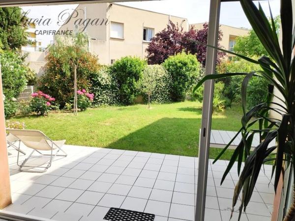 Maison familiale lumineuse avec jardin et garage – 122 m² – La Lironde / Millénaire – Montpellier