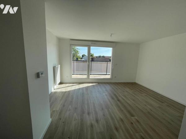 Lomme Studio neuf avenue de dunkerque residence sécurisée