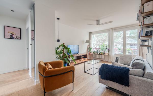 Appartement à vendre    3 pièces • 71 m2 Montpellier