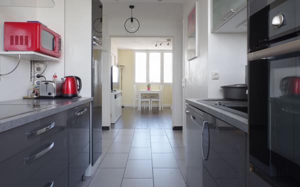 Appartement à vendre    4 pièces • 66,95 m2 Caluire-et-Cuire