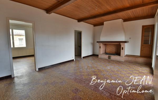 SÉRIGNAN – Ensemble immobilier rare en cœur de ville